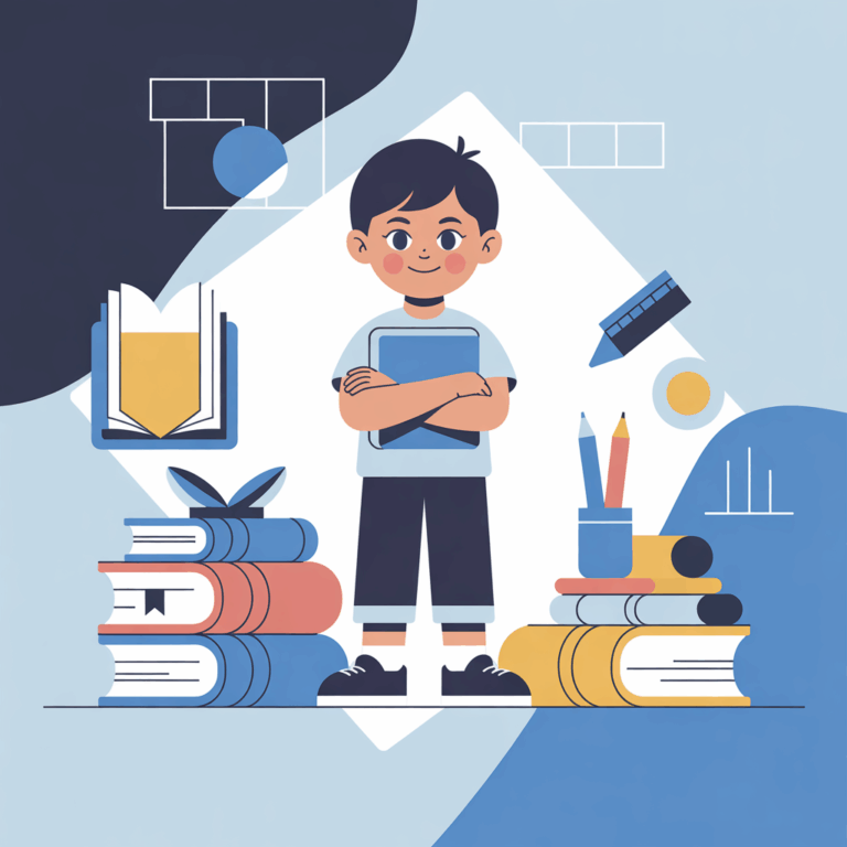 學生成長故事：從迷惘到自信的蛻變